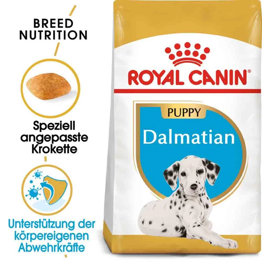 Royal Canin Dalmatian Puppy Welpenfutter 3 Royal Canin Dalmatian Puppy Welpenfutter