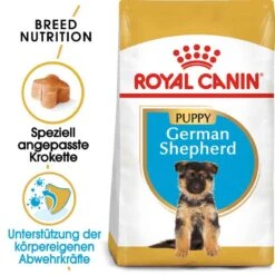Royal Canin German Shepherd Puppy Welpenfutter Trocken