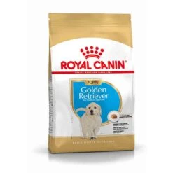 Royal Canin Golden Retriever Puppy Welpenfutter Trocken -Günstiges Wuff Pflege Geschäft 0054628 royal canin golden retriever puppy welpenfutter trocken