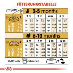 Royal Canin Pug Puppy Welpenfutter Trocken -Günstiges Wuff Pflege Geschäft 0054661 royal canin pug puppy welpenfutter trocken
