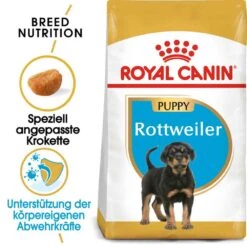Royal Canin Rottweiler Puppy Hunde