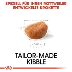 Royal Canin Rottweiler Puppy Hunde -Günstiges Wuff Pflege Geschäft 0054669 royal canin rottweiler puppy hunde