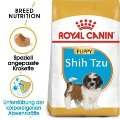 Royal Canin Shih Tzu Puppy Welpenfutter Trocken