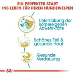 Royal Canin Shih Tzu Puppy Welpenfutter Trocken -Günstiges Wuff Pflege Geschäft 0054680 royal canin shih tzu puppy welpenfutter trocken