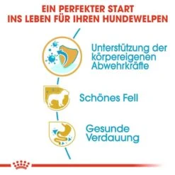 Royal Canin Yorkshire Terrier Puppy Welpenfutter Trocken -Günstiges Wuff Pflege Geschäft 0054684 royal canin yorkshire terrier puppy welpenfutter trocken