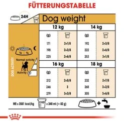 Royal Canin Beagle Adult Hundefutter Trocken -Günstiges Wuff Pflege Geschäft 0054689 royal canin beagle adult hundefutter trocken