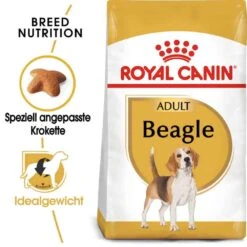 Royal Canin Beagle Adult Hundefutter Trocken