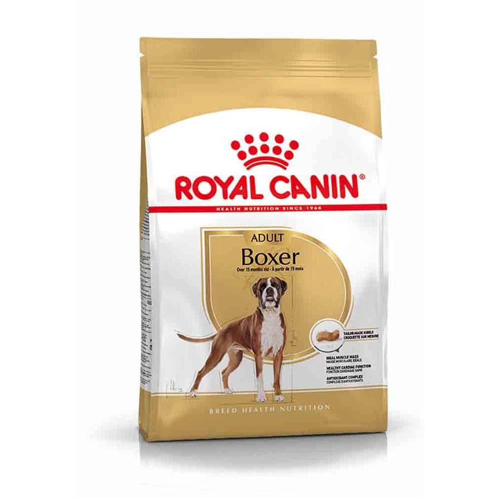 Royal Canin Boxer Adult Hundefutter Trocken 4 Royal Canin Boxer Adult Hundefutter Trocken – Bild 2