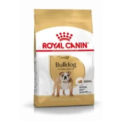 Royal Canin Bulldog Adult Hundefutter Trocken -Günstiges Wuff Pflege Geschäft 0054704 royal canin bulldog adult hundefutter trocken