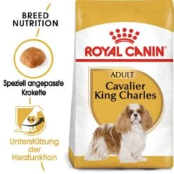 Royal Canin Cavalier King Charles Adult Hundefutter Trocken