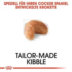Royal Canin Cocker Adult Hundefutter Trocken -Günstiges Wuff Pflege Geschäft 0054724 royal canin cocker adult hundefutter trocken