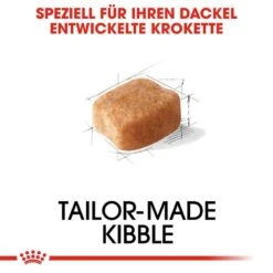 Royal Canin Dachshund Adult Hundefutter Trocken -Günstiges Wuff Pflege Geschäft 0054733 royal canin dachshund adult hundefutter trocken