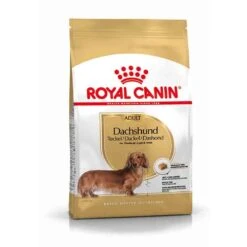 Royal Canin Dachshund Adult Hundefutter Trocken -Günstiges Wuff Pflege Geschäft 0054734 royal canin dachshund adult hundefutter trocken