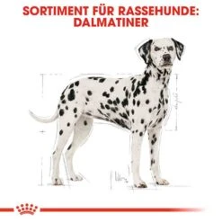 Royal Canin Dalmatian Adult Hundefutter Trocken -Günstiges Wuff Pflege Geschäft 0054738 royal canin dalmatian adult hundefutter trocken