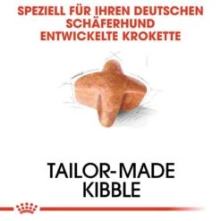 Royal Canin German Shepherd Adult Hundefutter Trocken -Günstiges Wuff Pflege Geschäft 0054755 royal canin german shepherd adult hundefutter trocken