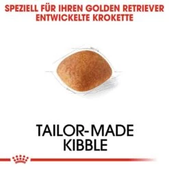 Royal Canin Golden Retriever Adult Hundefutter Trocken -Günstiges Wuff Pflege Geschäft 0054764 royal canin golden retriever adult hundefutter trocken