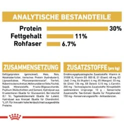 Royal Canin Labrador Retriever Adult Sterilised Trockenfutter Für Kastrierte Hunde -Günstiges Wuff Pflege Geschäft 0054799 royal canin labrador retriever adult sterilised trockenfutter fur kastrierte hunde