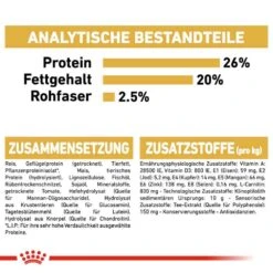 Royal Canin Rottweiler Adult Hundefutter Trocken -Günstiges Wuff Pflege Geschäft 0054827 royal canin rottweiler adult hundefutter trocken