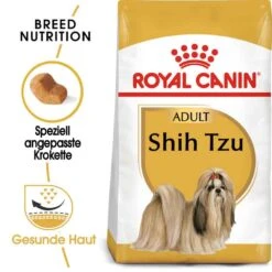 Royal Canin Shih Tzu Adult Hundefutter Trocken