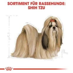 Royal Canin Shih Tzu Adult Hundefutter Trocken -Günstiges Wuff Pflege Geschäft 0054830 royal canin shih tzu adult hundefutter trocken