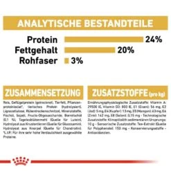 Royal Canin Shih Tzu Adult Hundefutter Trocken -Günstiges Wuff Pflege Geschäft 0054834 royal canin shih tzu adult hundefutter trocken