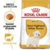 Royal Canin West Highland White Terrier Adult Hundefutter Trocken