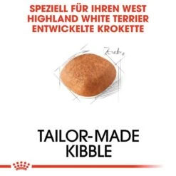 Royal Canin West Highland White Terrier Adult Hundefutter Trocken -Günstiges Wuff Pflege Geschäft 0054839 royal canin west highland white terrier adult hundefutter trocken