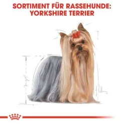 Royal Canin Yorkshire Terrier Adult Hundefutter Trocken -Günstiges Wuff Pflege Geschäft 0054844 royal canin yorkshire terrier adult hundefutter trocken