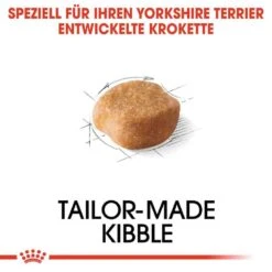 Royal Canin Yorkshire Terrier Adult Hundefutter Trocken -Günstiges Wuff Pflege Geschäft 0054846 royal canin yorkshire terrier adult hundefutter trocken