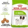 Royal Canin X-Small Adult Trockenfutter Für Sehr Kleine Hunde