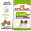 Royal Canin X-Small Ageing 12+ Trockenfutter Für ältere Sehr Kleine Hunde -Günstiges Wuff Pflege Geschäft 0054899 royal canin x small ageing 12 trockenfutter fur altere sehr kleine hunde