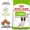 Royal Canin X-Small Ageing 8+ Trockenfutter Für ältere Sehr Kleine Hunde 2 Royal Canin X-Small Ageing 8+ Trockenfutter Für ältere Sehr Kleine Hunde -Günstiges Wuff Pflege Geschäft 0054907 royal canin x small ageing 8 trockenfutter fur altere sehr kleine hunde