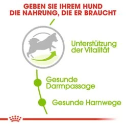 Royal Canin X-Small Ageing 8+ Trockenfutter Für ältere Sehr Kleine Hunde -Günstiges Wuff Pflege Geschäft 0054908 royal canin x small ageing 8 trockenfutter fur altere sehr kleine hunde