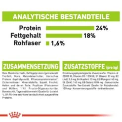 Royal Canin X-Small Ageing 8+ Trockenfutter Für ältere Sehr Kleine Hunde -Günstiges Wuff Pflege Geschäft 0054909 royal canin x small ageing 8 trockenfutter fur altere sehr kleine hunde