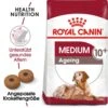 Royal Canin Medium Adult 10+ Trockenfutter Für ältere Mittelgroße Hunde -Günstiges Wuff Pflege Geschäft 0054952 royal canin medium adult 10 trockenfutter fur altere mittelgrose hunde