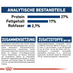 Royal Canin Maxi Ageing 8+ Trockenfutter Für ältere Große Hunde -Günstiges Wuff Pflege Geschäft 0054972 royal canin maxi ageing 8 trockenfutter fur altere grose hunde