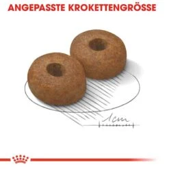 Royal Canin Maxi Ageing 8+ Trockenfutter Für ältere Große Hunde -Günstiges Wuff Pflege Geschäft 0054975 royal canin maxi ageing 8 trockenfutter fur altere grose hunde