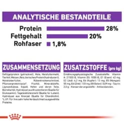 Royal Canin Giant Adult Trockenfutter Für Sehr Große Hunde -Günstiges Wuff Pflege Geschäft 0054984 royal canin giant adult trockenfutter fur sehr grose hunde