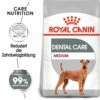 Royal Canin Dental Care Medium Trockenfutter Für Mittelgroße Hunde Mit Empfindlichen Zähnen -Günstiges Wuff Pflege Geschäft 0055054 royal canin dental care medium trockenfutter fur mittelgrose hunde mit empfindlichen zahnen