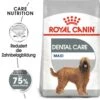 Royal Canin Dental Care Maxi Trockenfutter Für Große Hunde Mit Empfindlichen Zähnen -Günstiges Wuff Pflege Geschäft 0055058 royal canin dental care maxi trockenfutter fur grose hunde mit empfindlichen zahnen