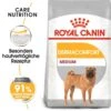 Royal Canin Dermacomfort Medium Trockenfutter Für Mittelgroße Hunde Mit Empfindlicher Haut -Günstiges Wuff Pflege Geschäft 0055067 royal canin dermacomfort medium trockenfutter fur mittelgrose hunde mit empfindlicher haut