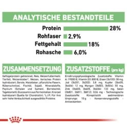 Royal Canin Digestive Care Maxi Trockenfutter Für Große Hunde Mit Empfindlicher Verdauung -Günstiges Wuff Pflege Geschäft 0055095 royal canin digestive care maxi trockenfutter fur grose hunde mit empfindlicher verdauung
