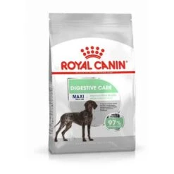 Royal Canin Digestive Care Maxi Trockenfutter Für Große Hunde Mit Empfindlicher Verdauung -Günstiges Wuff Pflege Geschäft 0055096 royal canin digestive care maxi trockenfutter fur grose hunde mit empfindlicher verdauung