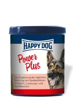 Happy Dog Power Plus