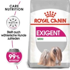 Royal Canin Exigent Mini Trockenfutter Für Wählerische Kleine Hunde