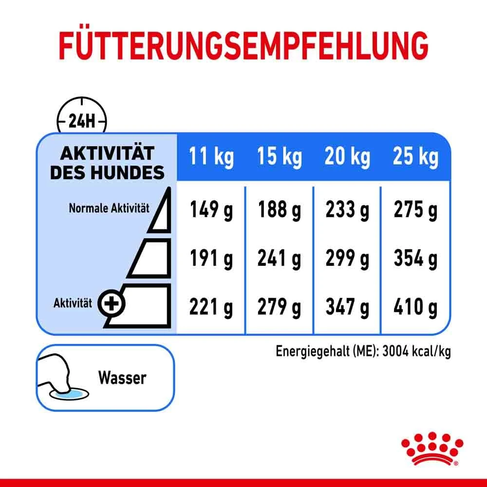 Royal Canin Light Weight Care Medium Trockenfutter Für Zu Übergewicht Neigenden Hunden 10 Royal Canin Light Weight Care Medium Trockenfutter Für Zu Übergewicht Neigenden Hunden – Bild 8