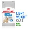 Royal Canin Light Weight Care Mini Trockenfutter Für Zu Übergewicht Neigenden Hunden -Günstiges Wuff Pflege Geschäft 0055125 royal canin light weight care mini trockenfutter fur zu ubergewicht neigenden hunden