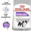 Royal Canin Sterilised X-SMALL Trockenfutter Für Kastrierte Sehr Kleine Hunde -Günstiges Wuff Pflege Geschäft 0055131 royal canin sterilised x small trockenfutter fur kastrierte sehr kleine hunde