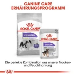 Royal Canin Sterilised X-SMALL Trockenfutter Für Kastrierte Sehr Kleine Hunde 16 Royal Canin Sterilised X-SMALL Trockenfutter Für Kastrierte Sehr Kleine Hunde -Günstiges Wuff Pflege Geschäft 0055132 royal canin sterilised x small trockenfutter fur kastrierte sehr kleine hunde