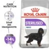 Royal Canin Sterilised Maxi Trockenfutter Für Kastrierte Große Hunde 2 Royal Canin Sterilised Maxi Trockenfutter Für Kastrierte Große Hunde -Günstiges Wuff Pflege Geschäft 0055168 royal canin sterilised maxi trockenfutter fur kastrierte grose hunde